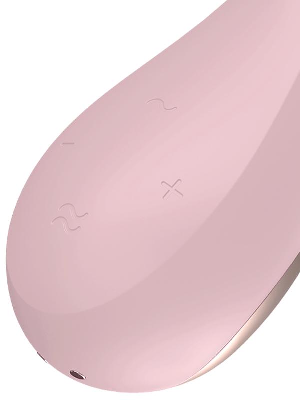 Satisfyer - Mono Flex Rosa