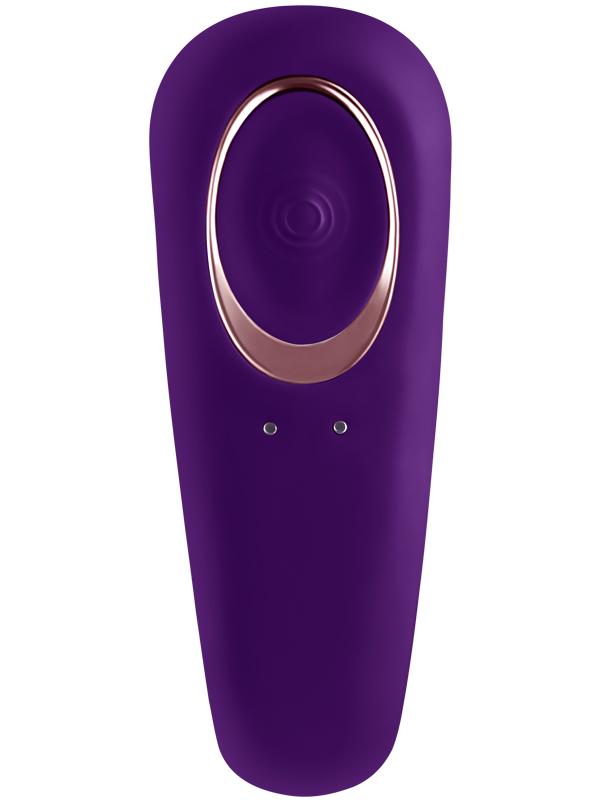 Satisfyer - Partner Couples Vibrator Viola