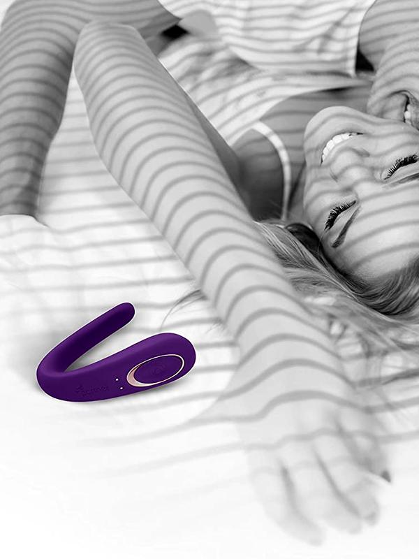 Satisfyer - Partner Couples Vibrator Viola