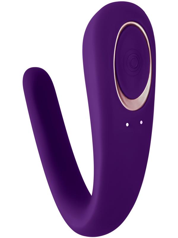 Satisfyer - Partner Couples Vibrator Viola