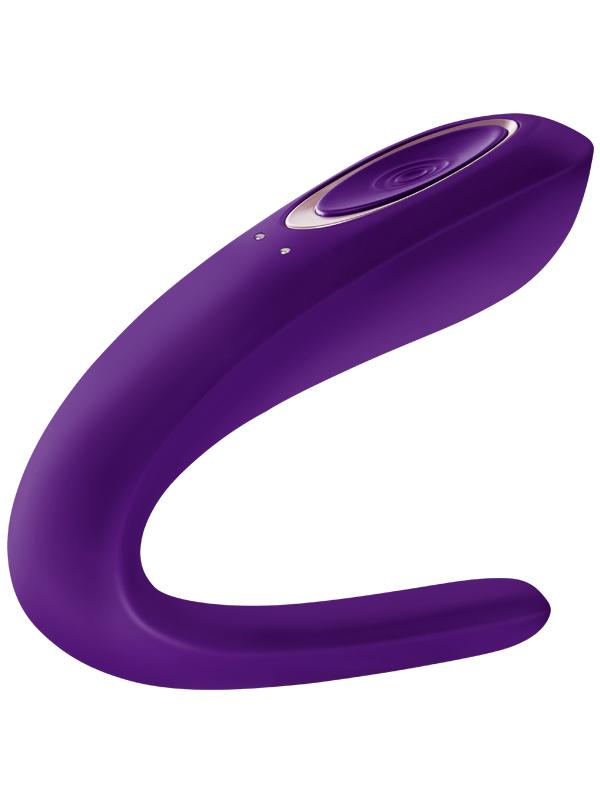 Satisfyer - Partner Couples Vibrator Viola