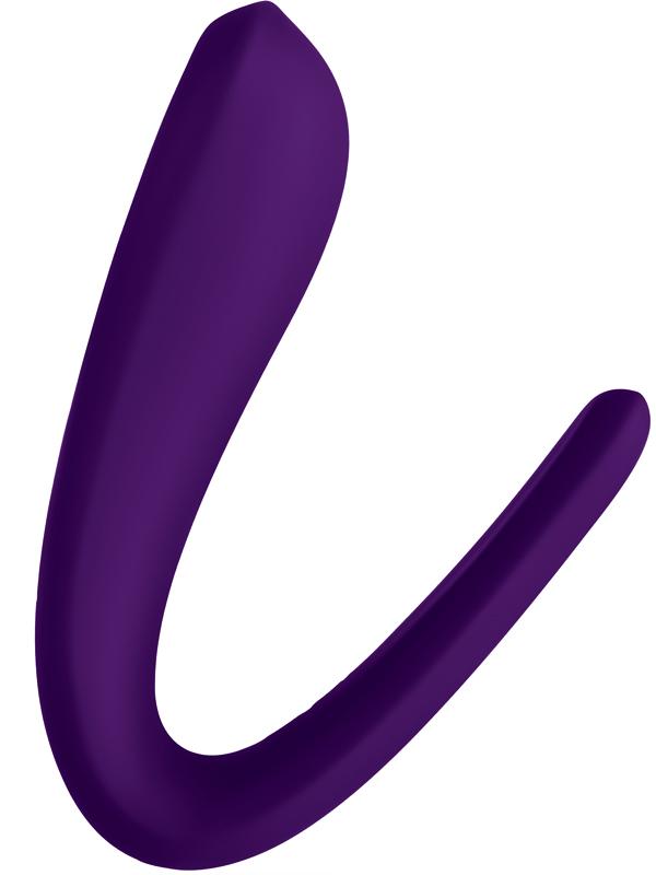 Satisfyer - Partner Couples Vibrator Viola