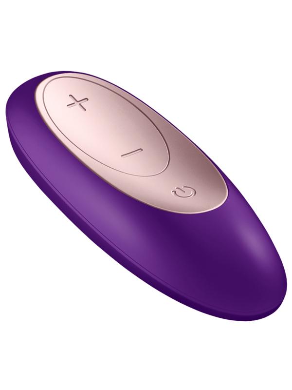 Satisfyer - Partner Plus Viola