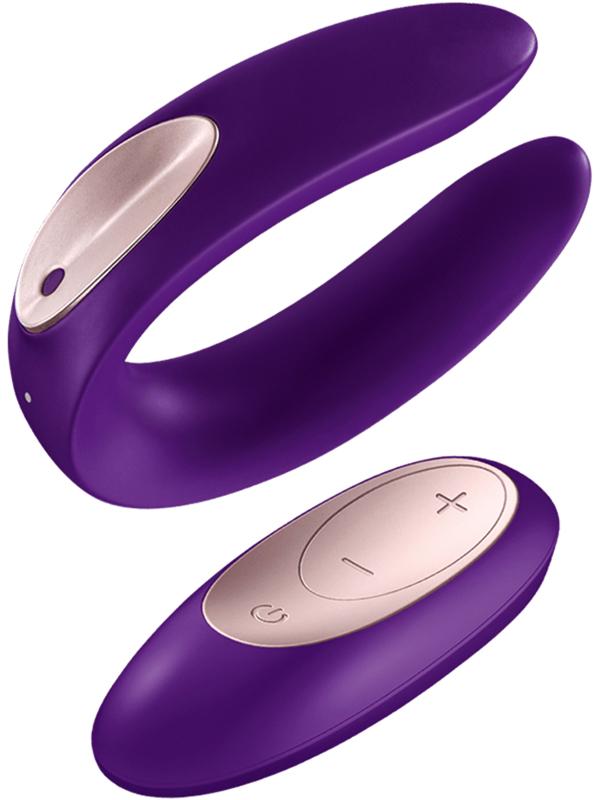 Satisfyer - Partner Plus Viola