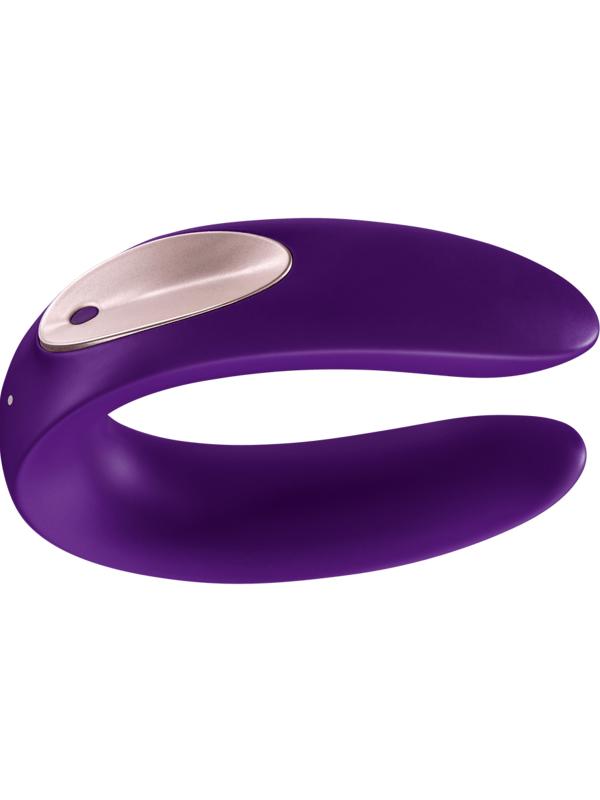 Satisfyer - Partner Plus Viola