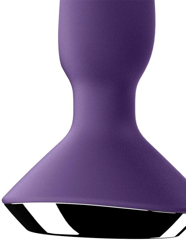 Satisfyer - Plug Ilicious 1 Vibrante Viola