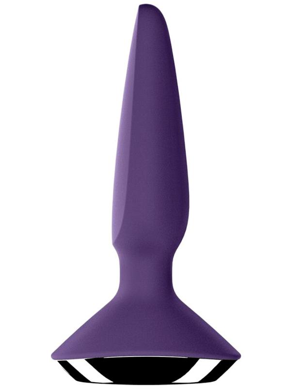 Satisfyer - Plug Ilicious 1 Vibrante Viola