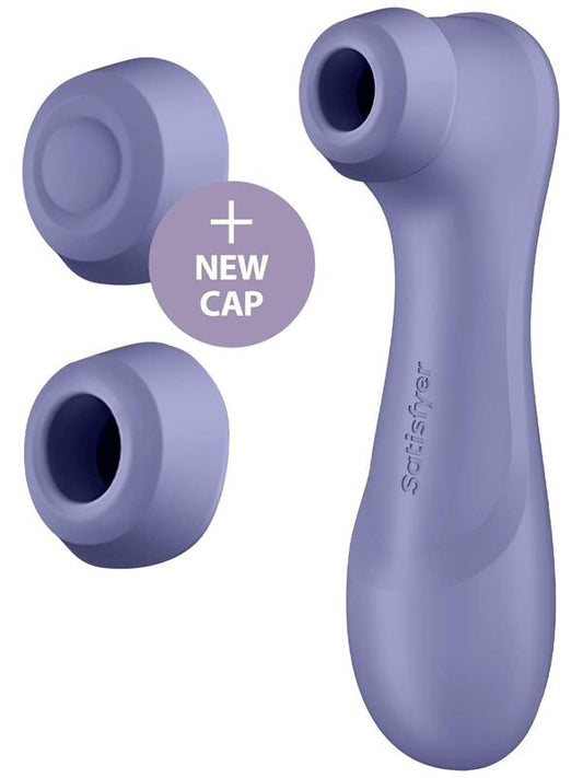 Satisfyer - Pro 2 Generation 3 Lavanda