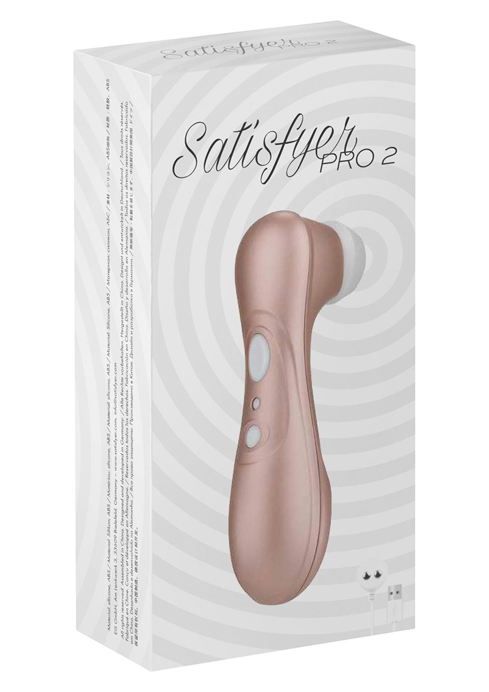 Satisfyer Pro 2 - Next Generation Bronzo