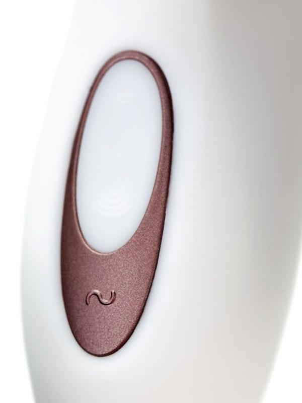 Satisfyer - Pro G-Spot Rabbit Bianco