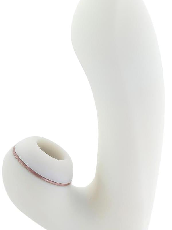 Satisfyer - Pro G-Spot Rabbit Bianco