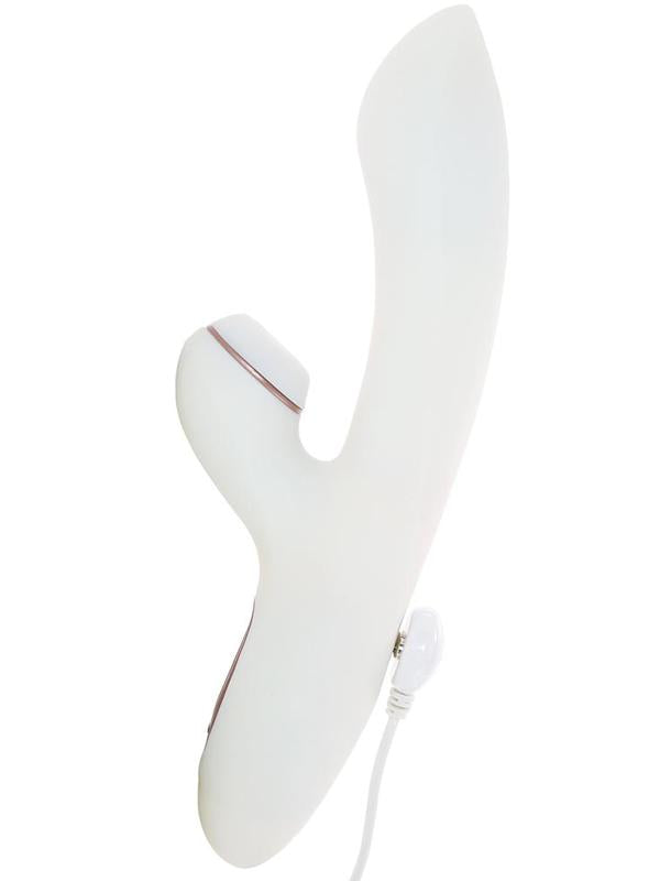 Satisfyer - Pro G-Spot Rabbit Bianco