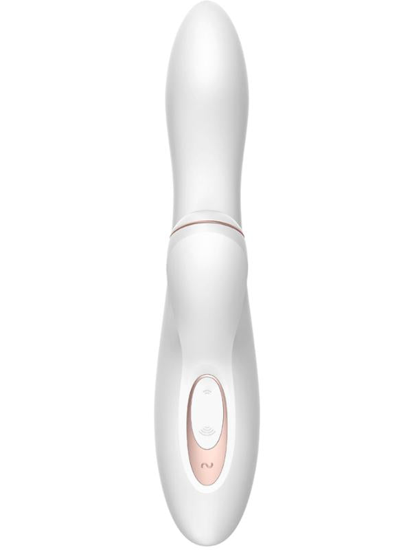 Satisfyer - Pro G-Spot Rabbit Bianco