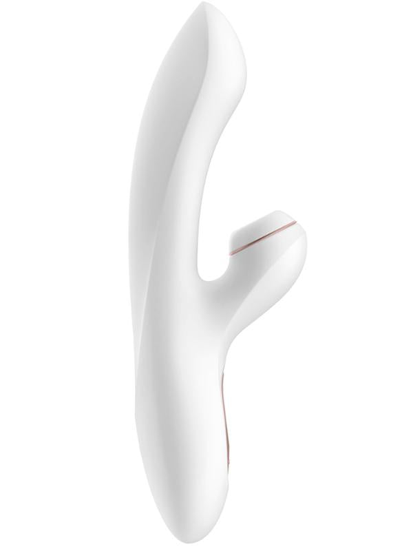 Satisfyer - Pro G-Spot Rabbit Bianco