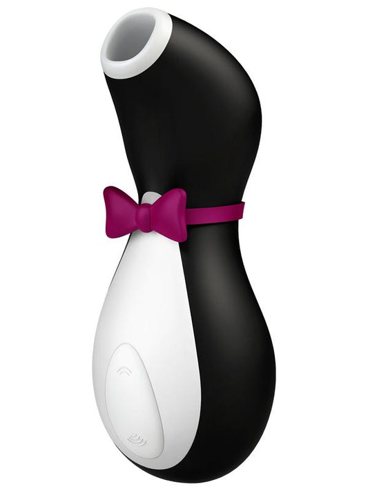 Satisfyer Pro Penguin - Next Generation Nero