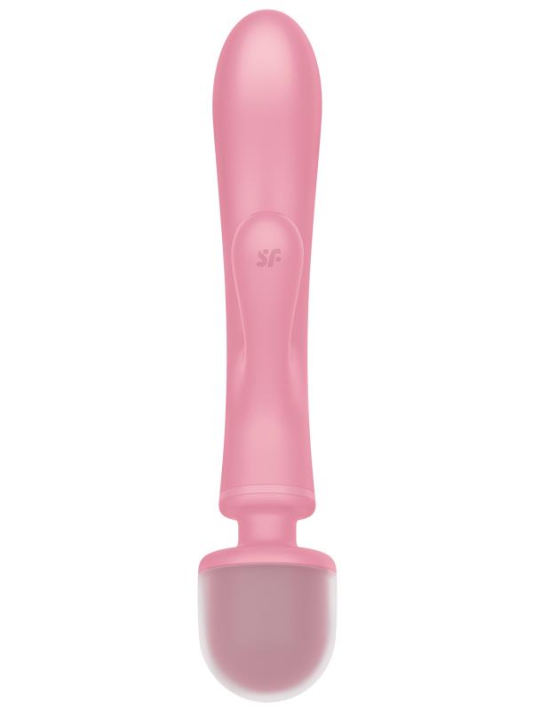 Satisfyer - Triple Lover Rosa