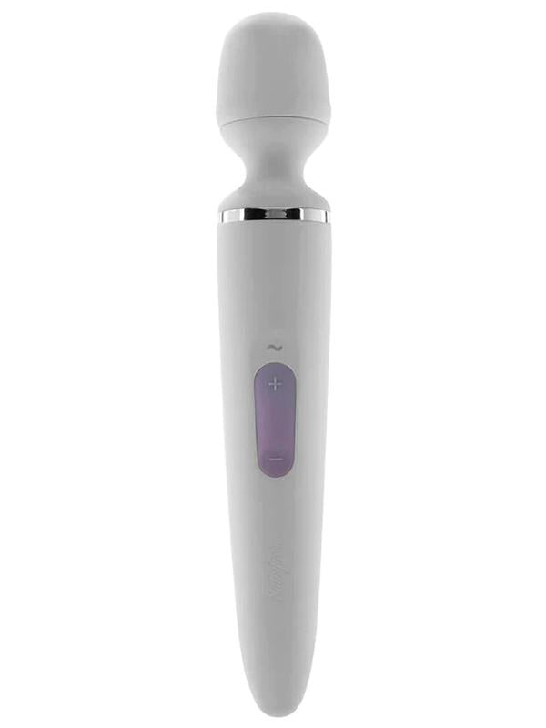 Satisfyer - Wand-er Woman Bianco