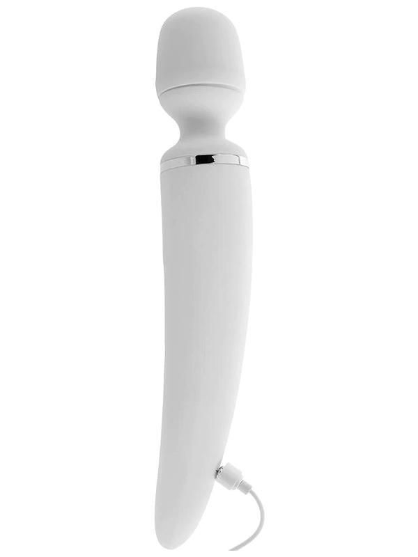 Satisfyer - Wand-er Woman Bianco