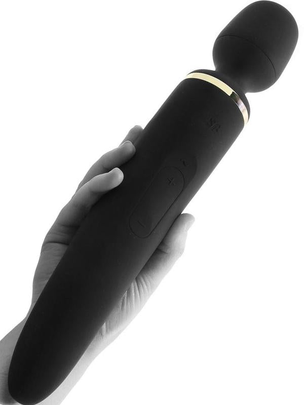 Satisfyer - Wand-er Woman Nero