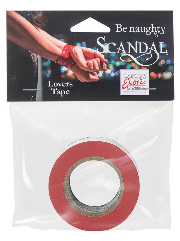 Scandal - Nastro Bondage Rosso