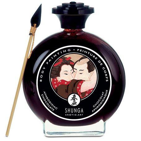 Shunga - Body Painting 100ml Cioccolato