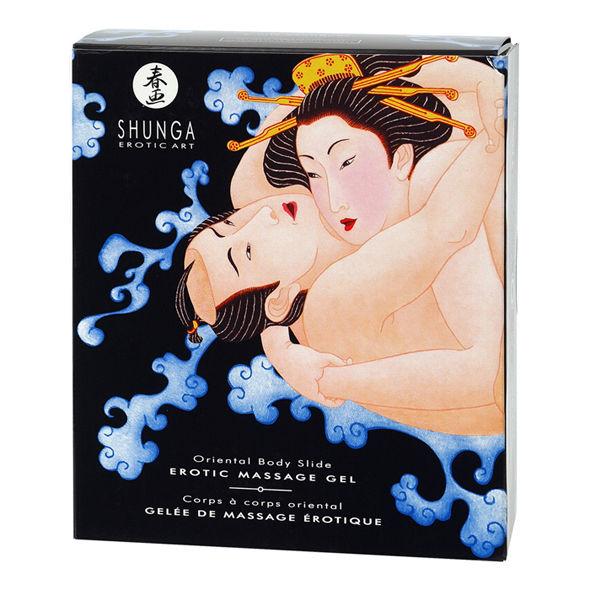 Shunga - Erotic Massage Kit 500ml