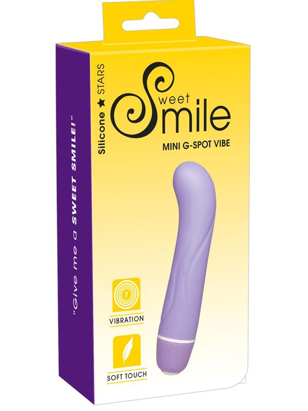 Smile Vibro Viola Mini-G