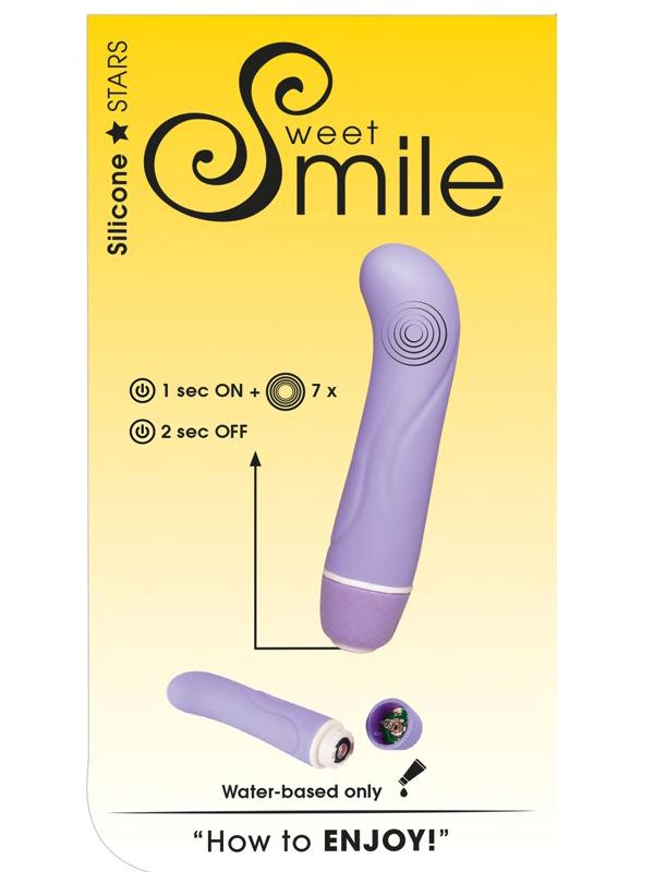 Smile Vibro Viola Mini-G