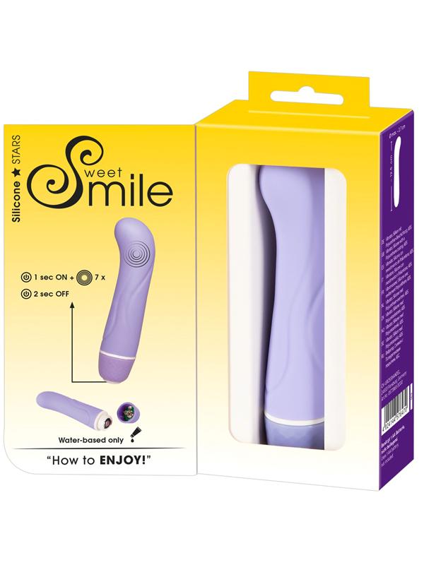 Smile Vibro Viola Mini-G