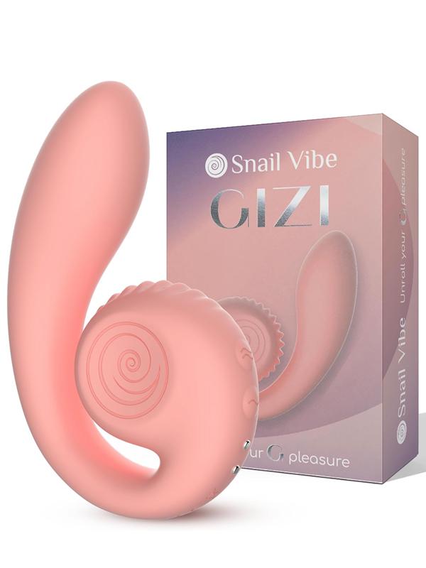 Snail Vibe - Gizi Rosa pesca