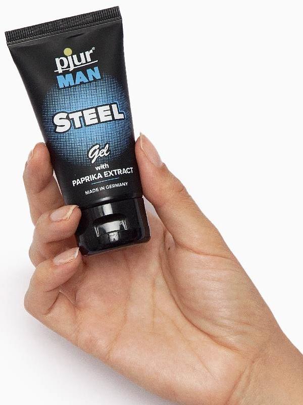 Steel - Acciaio 50ml