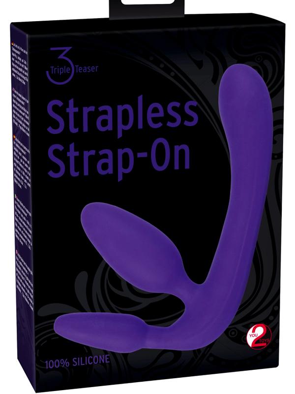 Strapless Triplo Piacere Viola