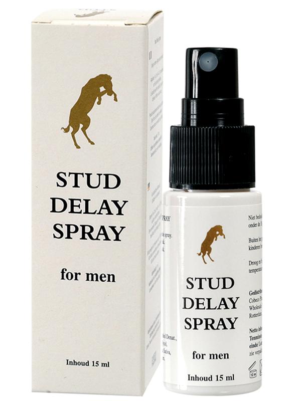 Stud - Delay Spray 15ml