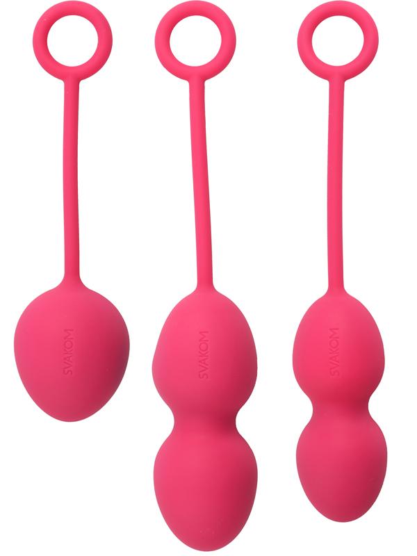 Svakom - Nova Kegel Set Rosso