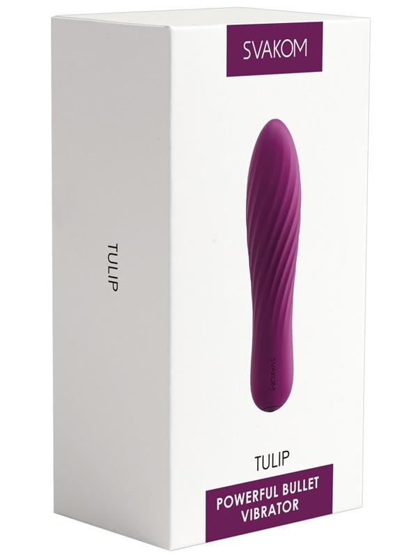 Svakom - Tulip Bullet Vibrator Viola