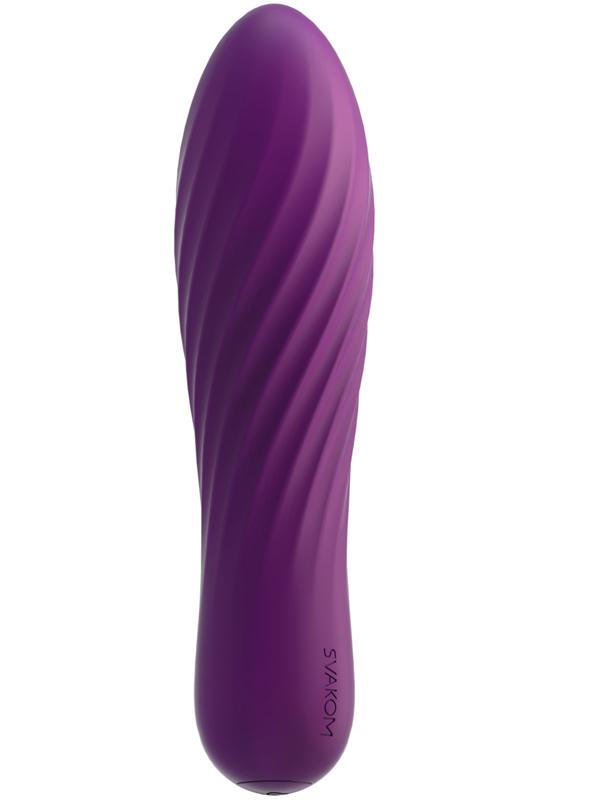 Svakom - Tulip Bullet Vibrator Viola