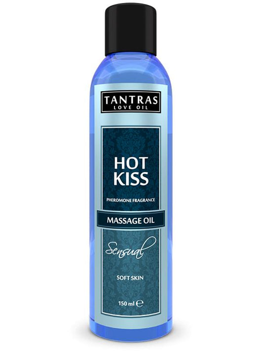 Tantras love oil 150ml Hot Kiss