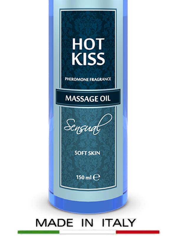 Tantras love oil 150ml Hot Kiss