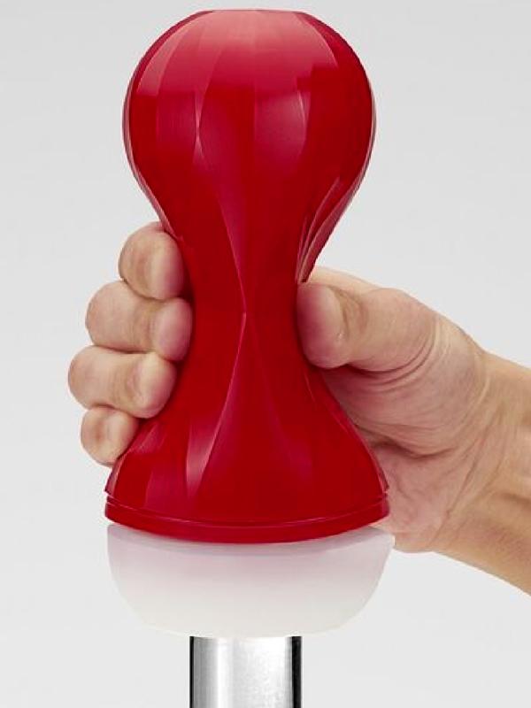 Tenga Air - Tech Squeeze Regular Rosso