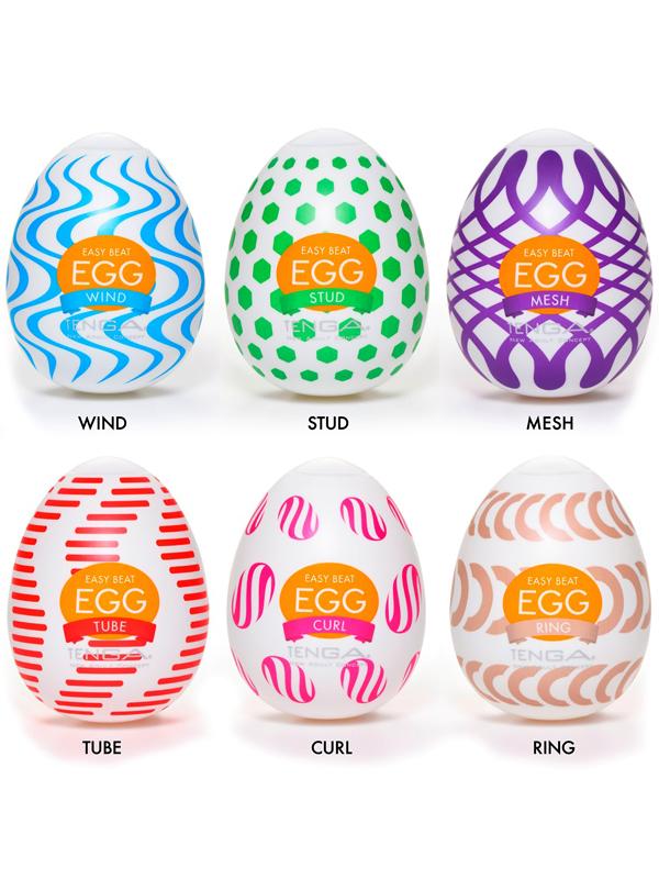 Tenga Egg Assortimento