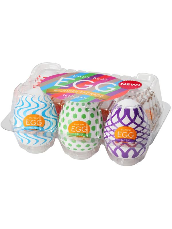 Tenga Egg Assortimento