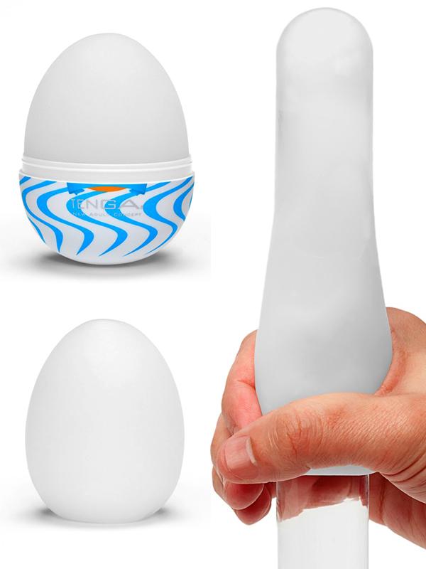 Tenga Egg Assortimento