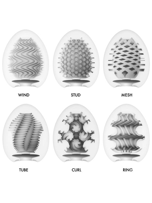 Tenga Egg Assortimento