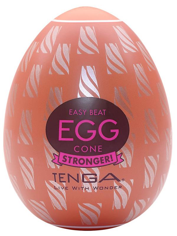 Tenga Egg Cone Stronger