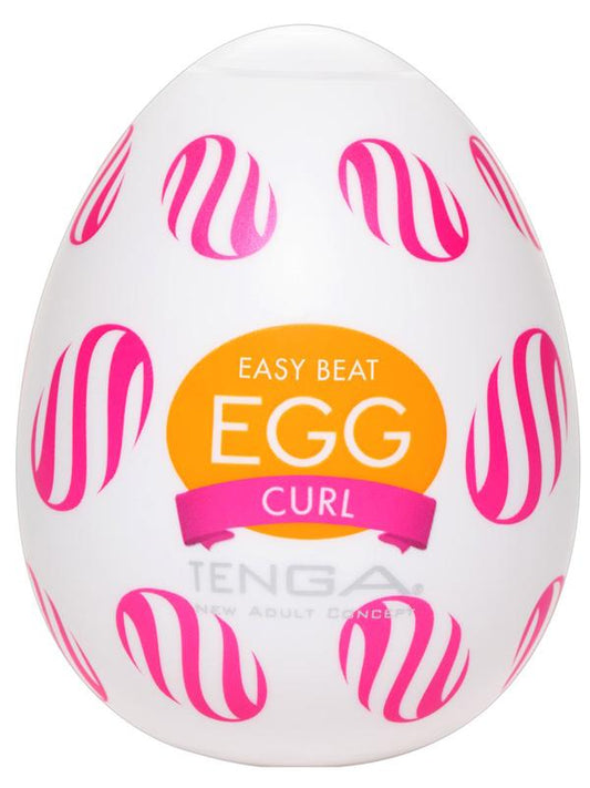 Tenga Egg Curl