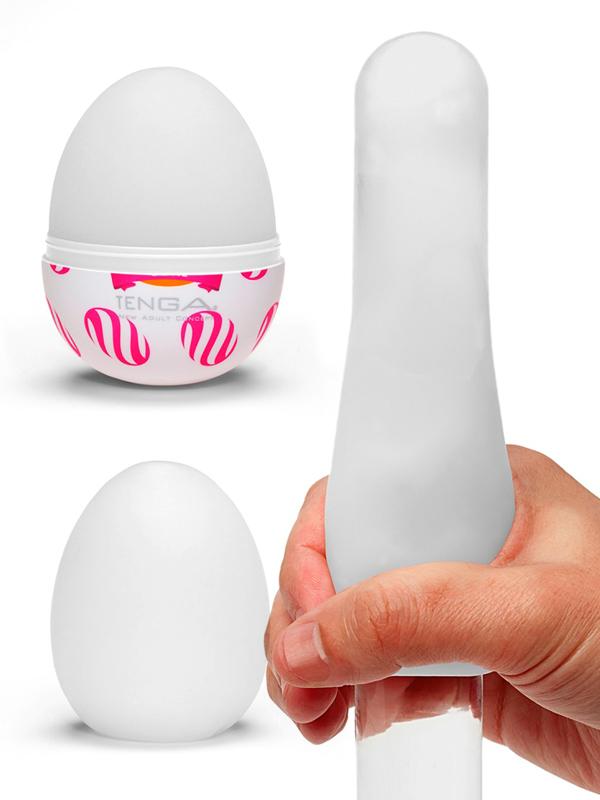 Tenga Egg Curl