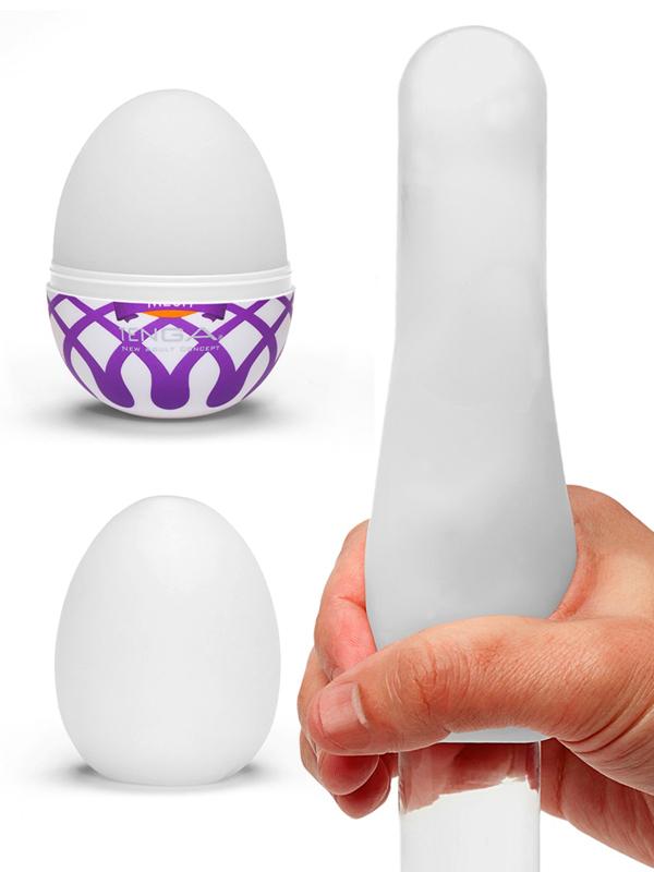 Tenga Egg Mesh