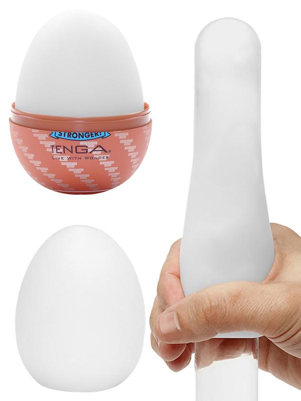 Tenga Egg Spiral Stronger