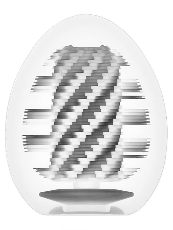 Tenga Egg Spiral Stronger