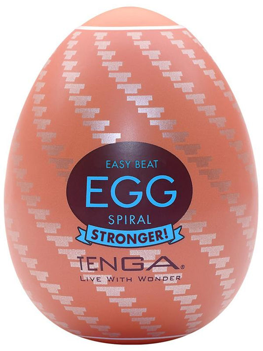 Tenga Egg Spiral Stronger